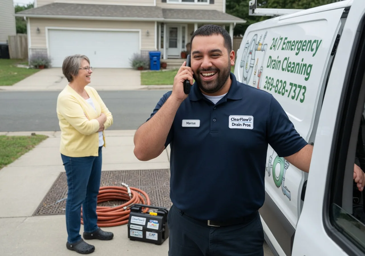 Drain Cleaning Sheboygan Falls, WI FAQs